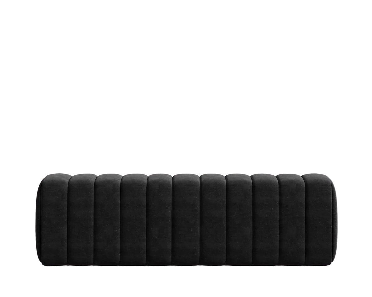 Carbon Black Bench