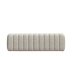 Foam-engineered Bench - Beige
