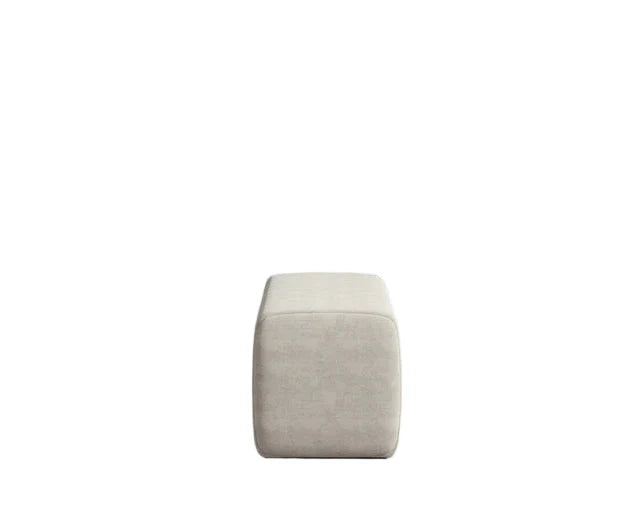 Foam-engineered Bench - Beige