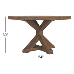 Bianca Round Dining Table