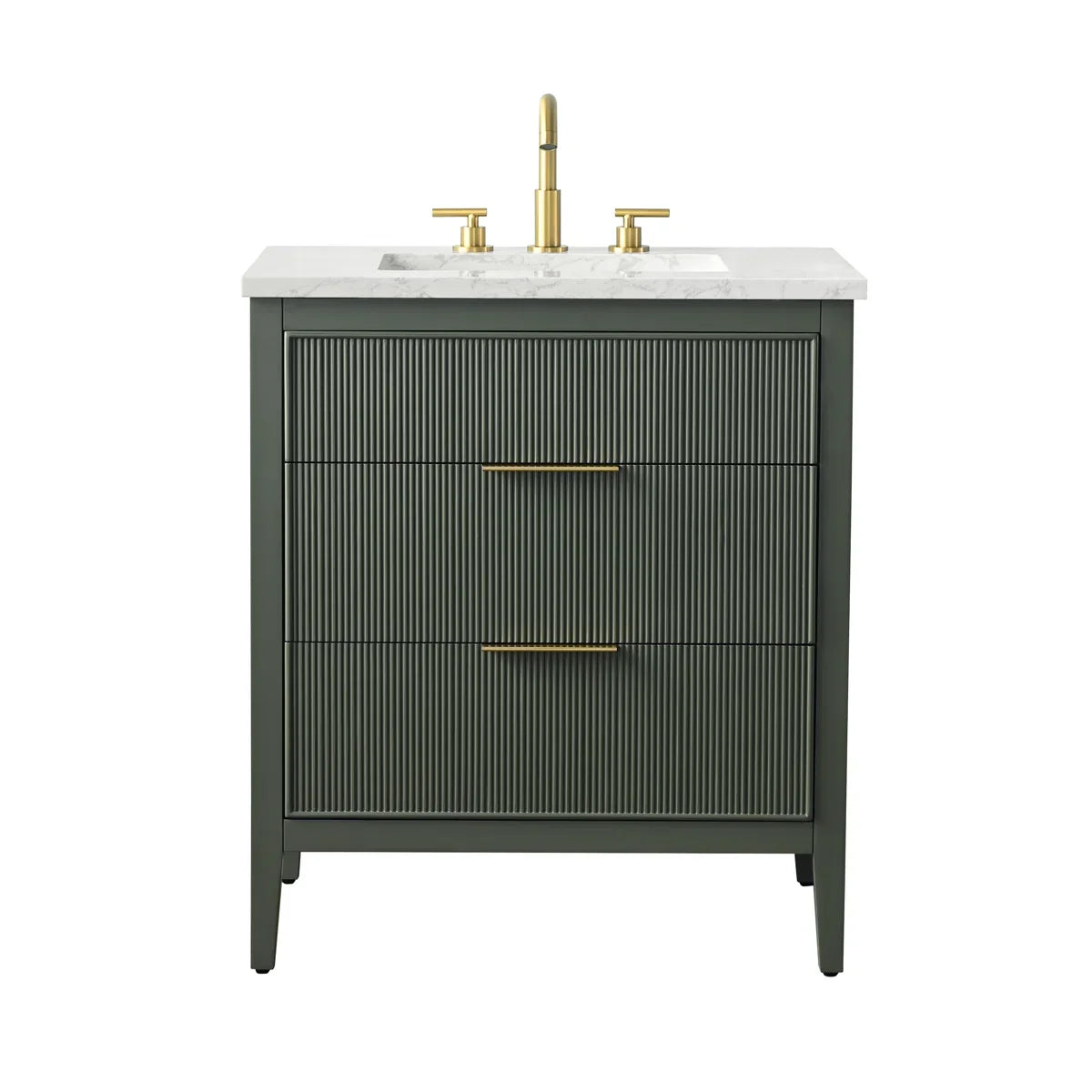 30'' Single Sink Bathroom Vanity