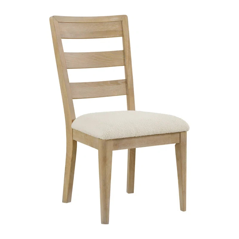 Brown Dining Chair, Set Of 2