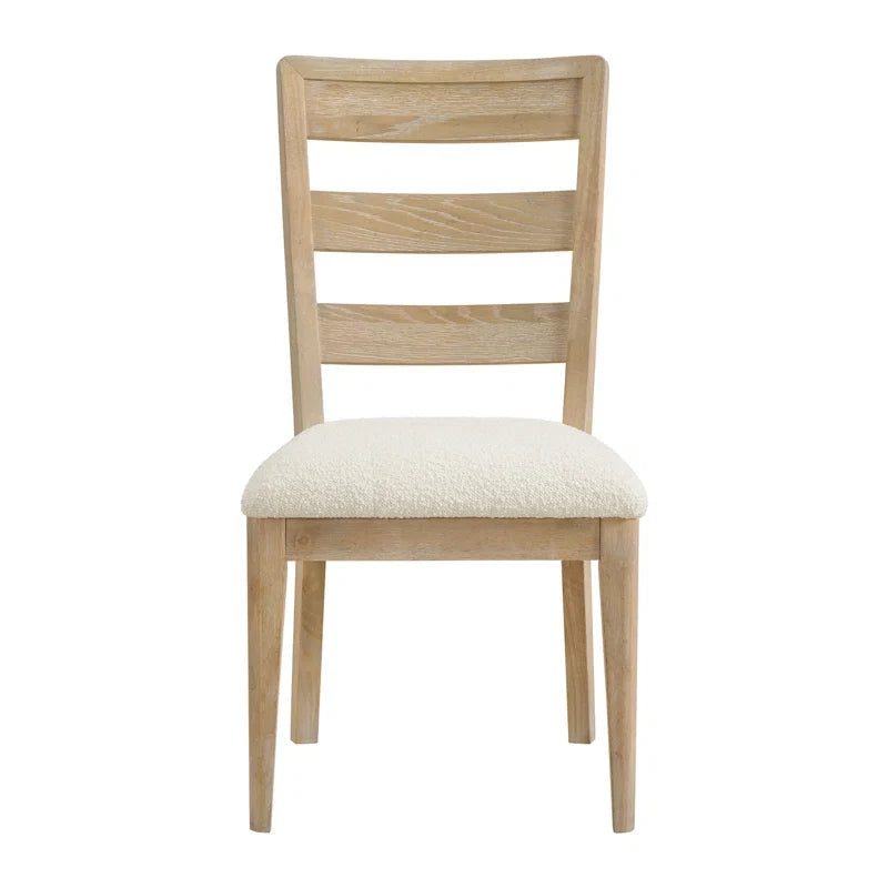 Brown Dining Chair, Set Of 2
