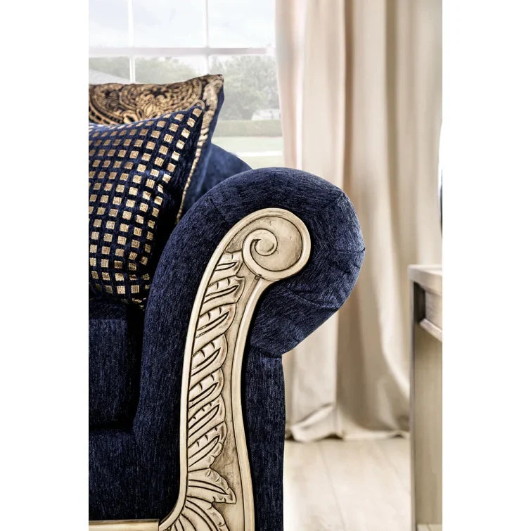 Buie 69'' Upholstered Loveseat(minor damage)