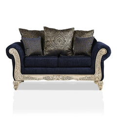 Buie 69'' Upholstered Loveseat(minor damage)