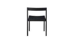 Black Oak - Dining Chair (Set of Two)