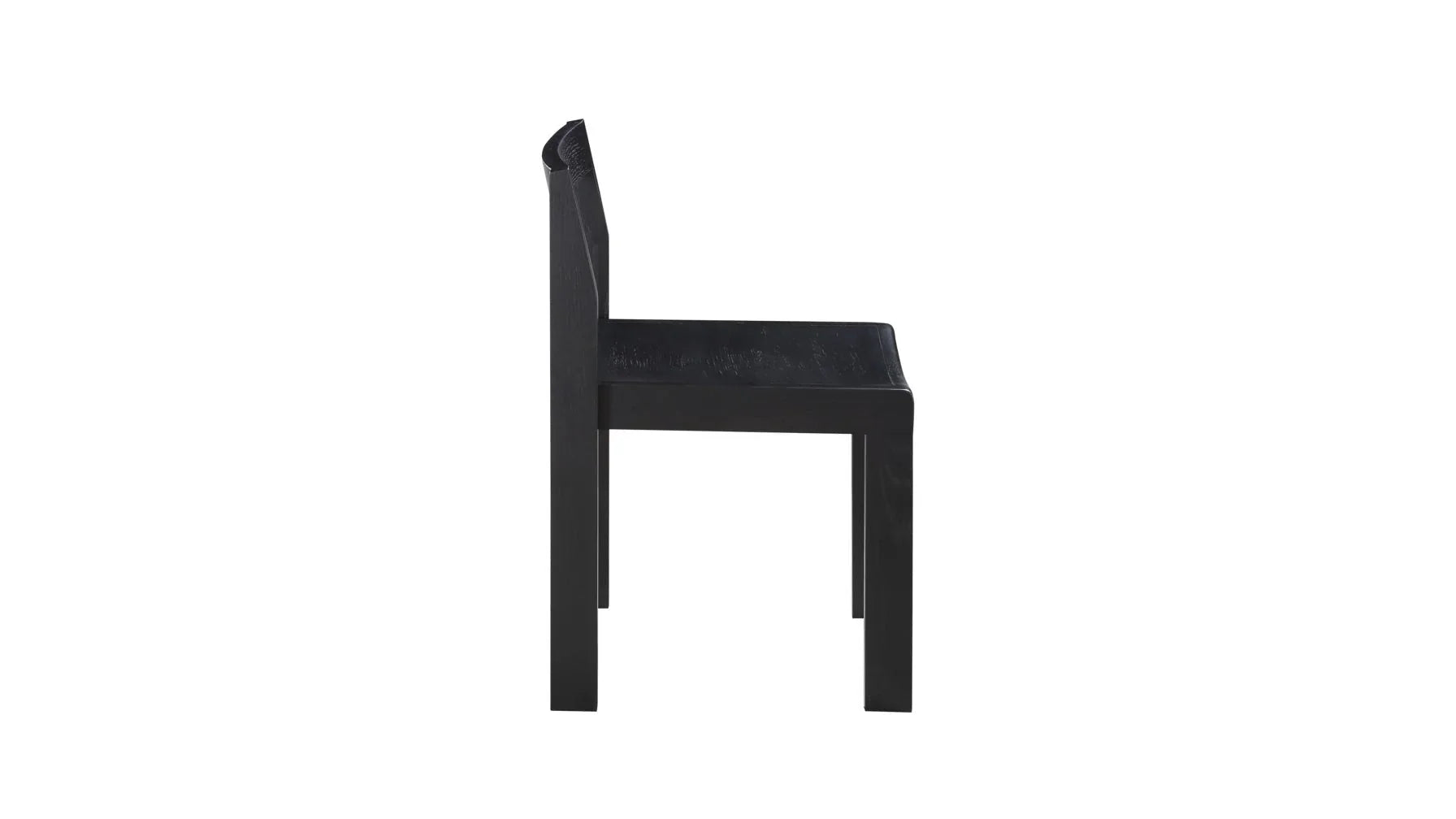 Black Oak - Dining Chair (Set of Two)
