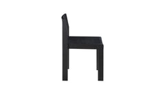 Black Oak - Dining Chair (Set of Two)