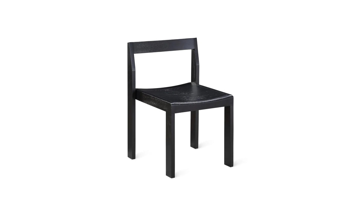 Black Oak - Dining Chair (Set of Two)