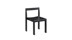 Black Oak - Dining Chair (Set of Two)
