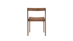 Minimalistic Dining Chair - American Walnut