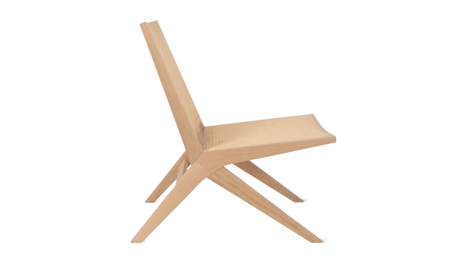 Natural - Summer Lounge Chair