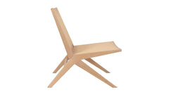 Natural - Summer Lounge Chair