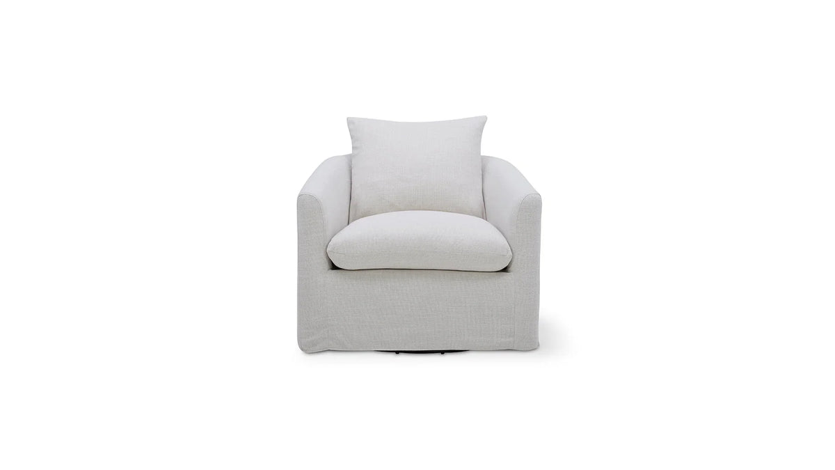 Sink In Swivel Lounge Chair