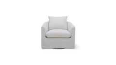 Sink In Swivel Lounge Chair