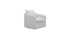 Sink In Swivel Lounge Chair