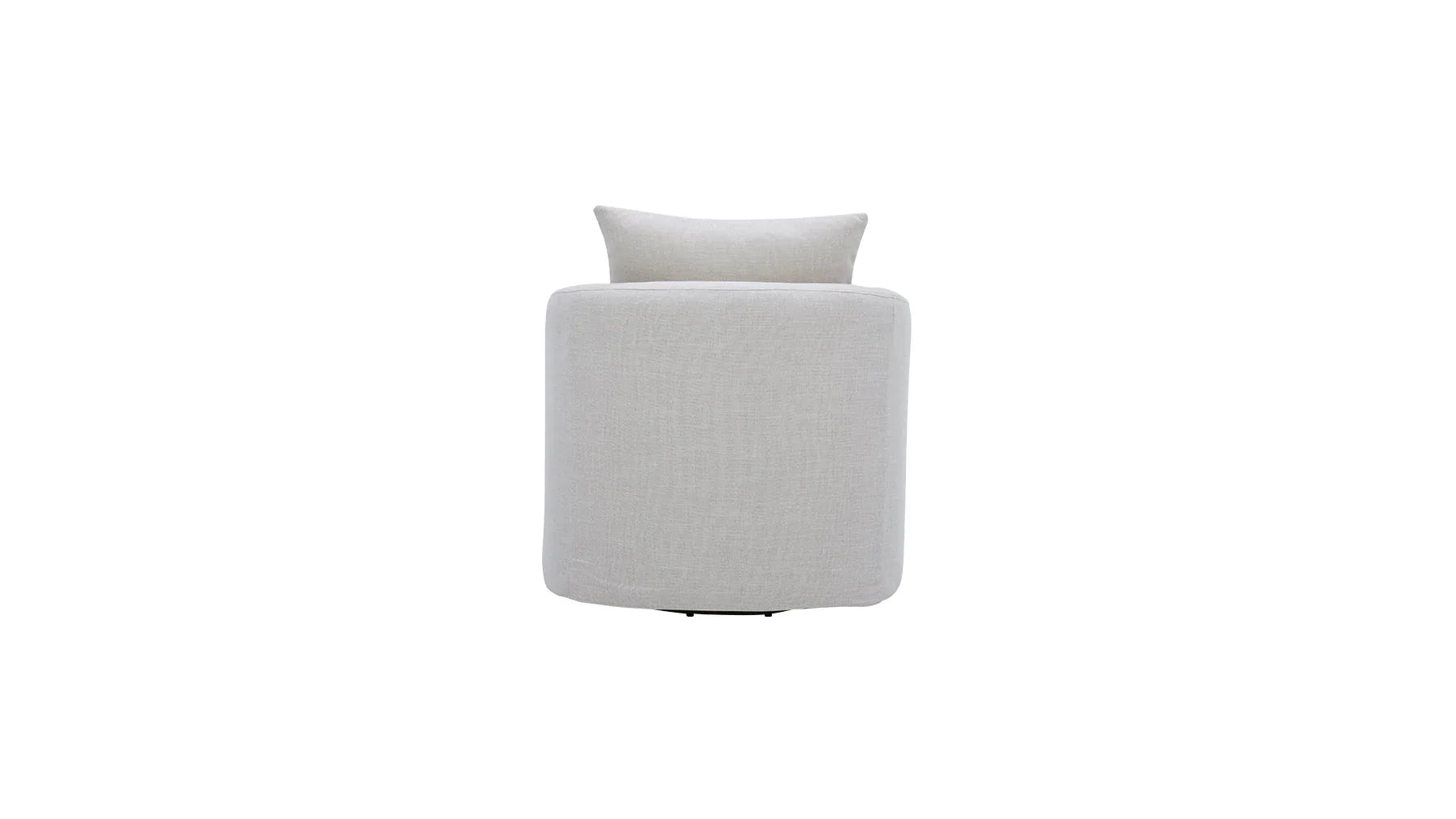 Sink In Swivel Lounge Chair