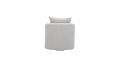 Sink In Swivel Lounge Chair