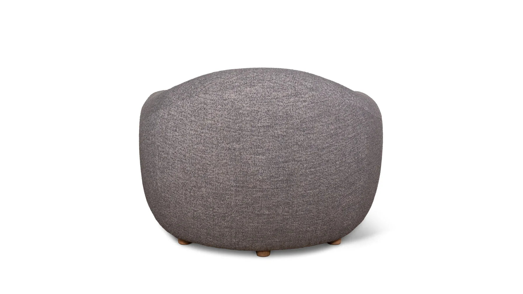 Lounge chair storm cloud