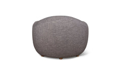 Lounge chair storm cloud