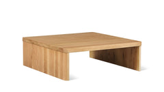 Formly Coffee Table (Oak) Minor Damage)
