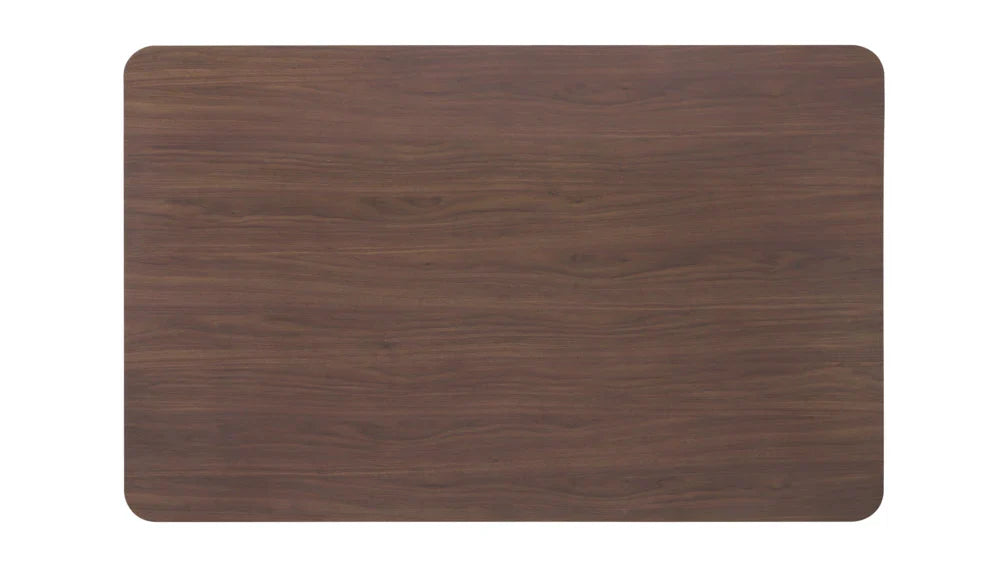 Form Storage Coffee Table Walnut (minor damage)