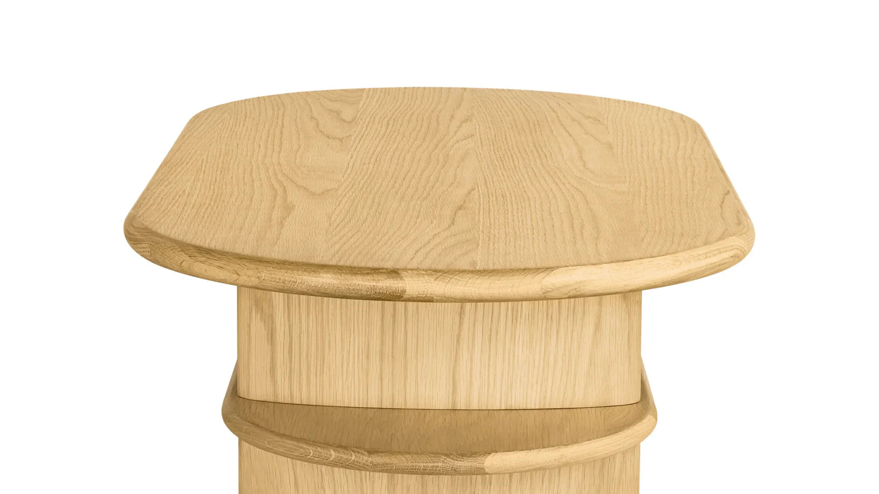 Coffee table oak