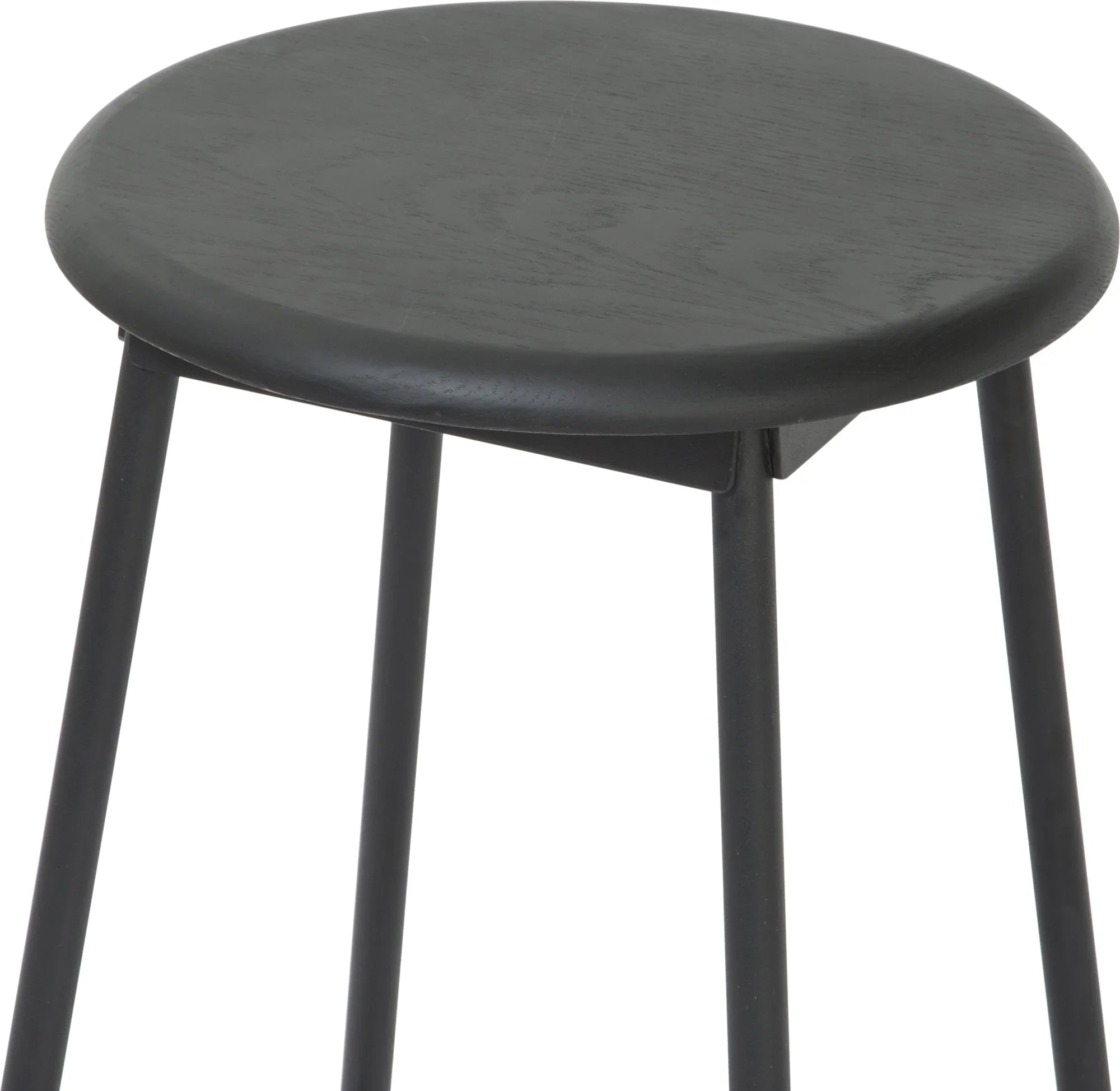 Edge counter stool
