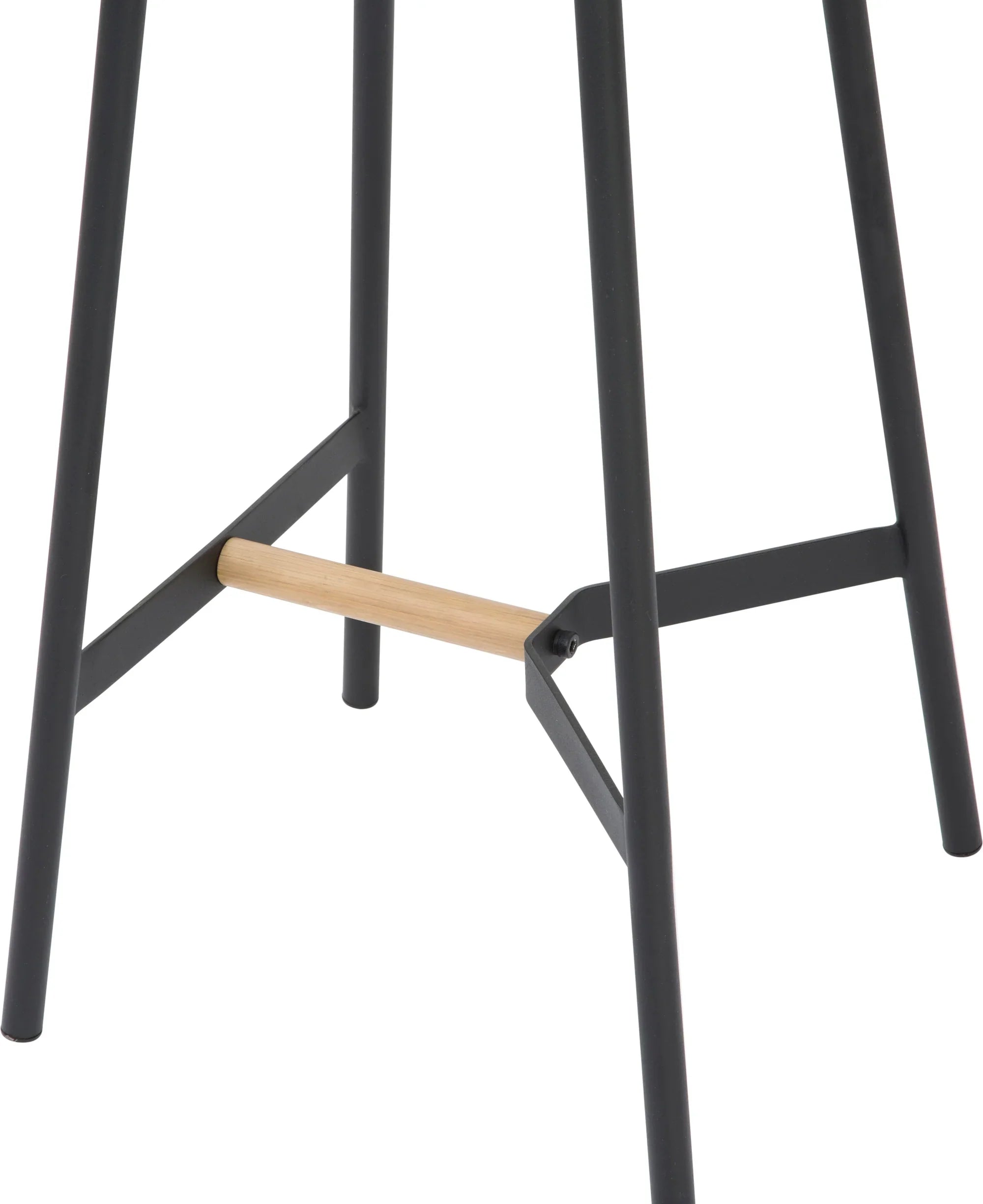 Edge counter stool