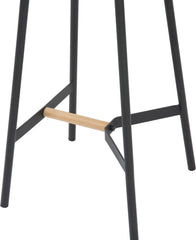 Edge counter stool