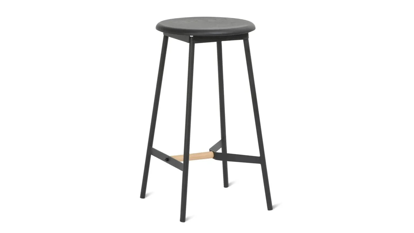 Edge counter stool