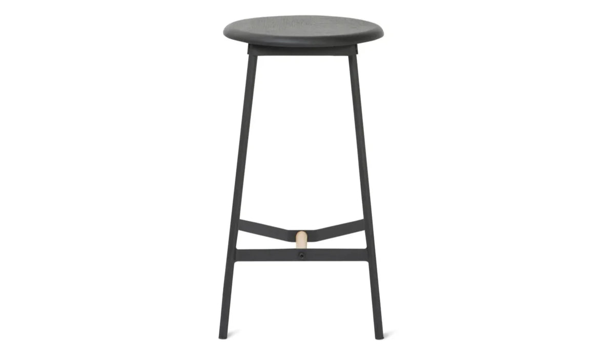 Edge counter stool