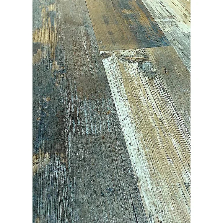 Colours Glue Down Floor and Wall DIY Multi-Tonal Style 6" x 36" x 2mm Luxury Vinyl Plank