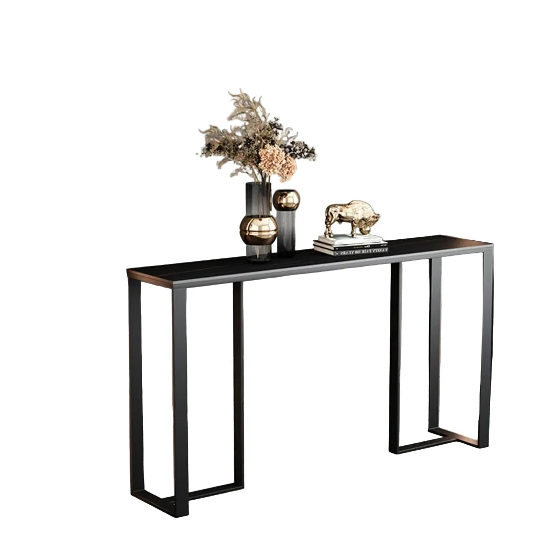 Black Console Table
