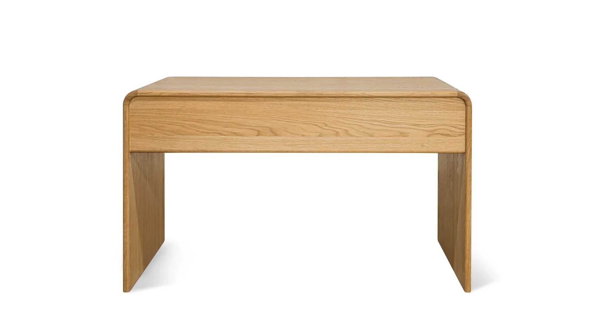 Oak - Call me desk (minor damage)