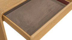 Oak - Call me desk (minor damage)