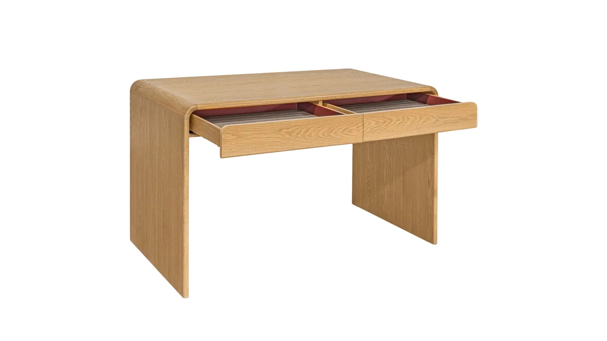 Oak - Call me desk (minor damage)