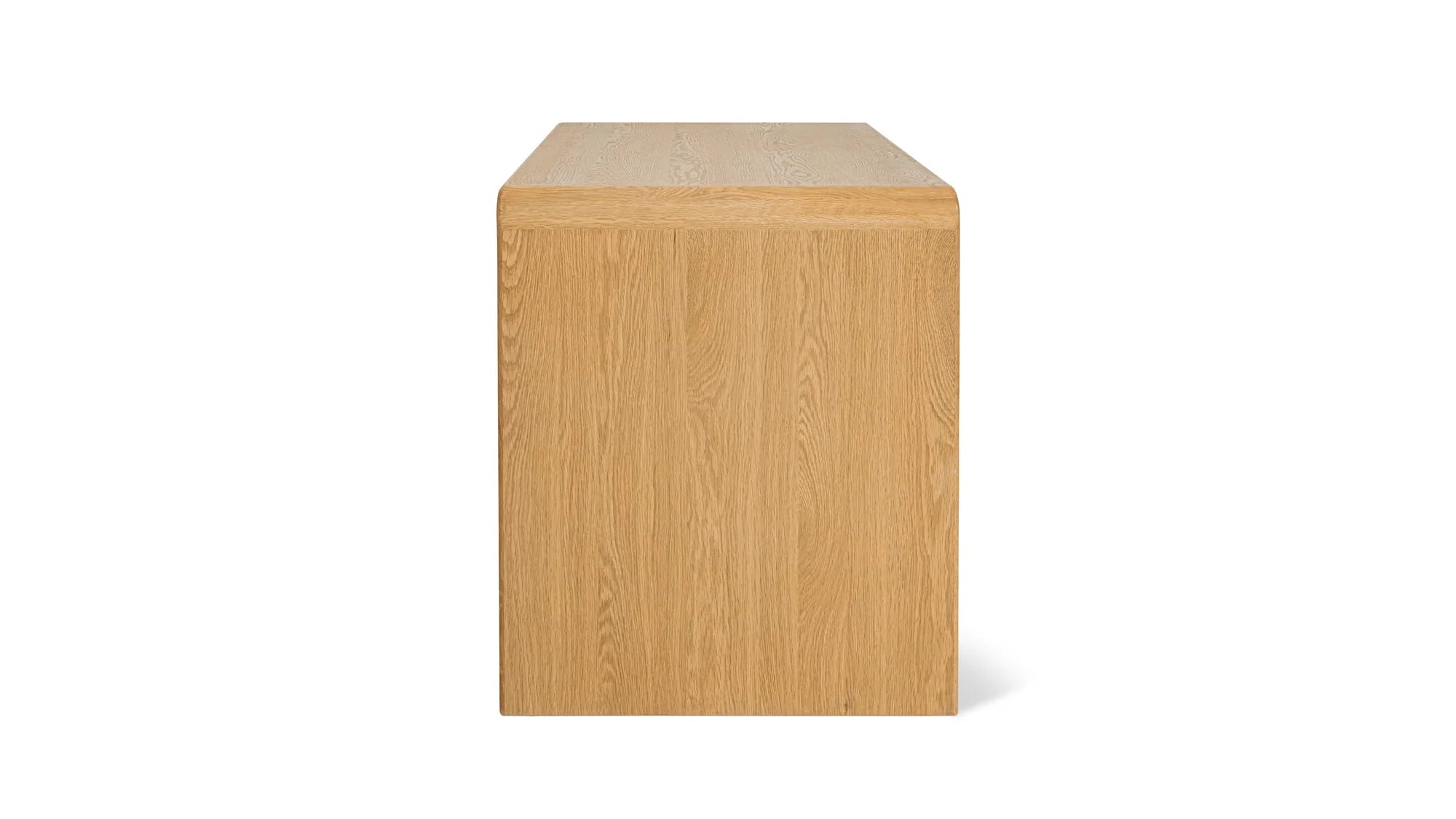 Oak - Call me desk (minor damage)