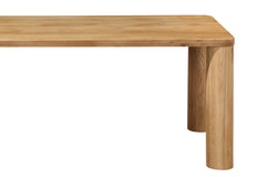 Oak - Dining Table