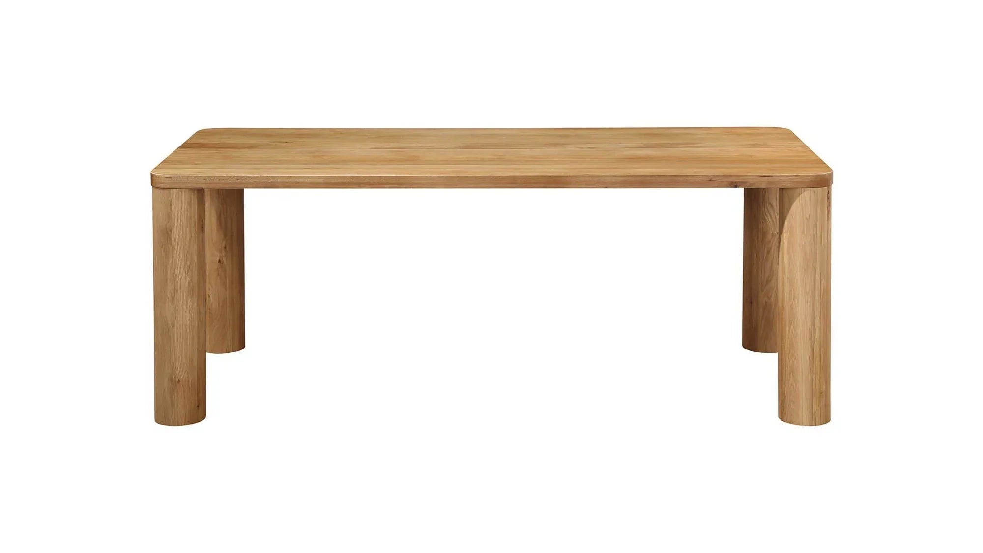 Oak - Dining Table