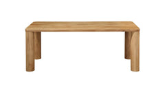 Oak - Dining Table