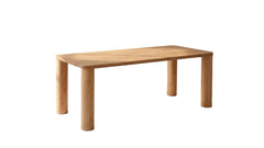 Oak - Dining Table
