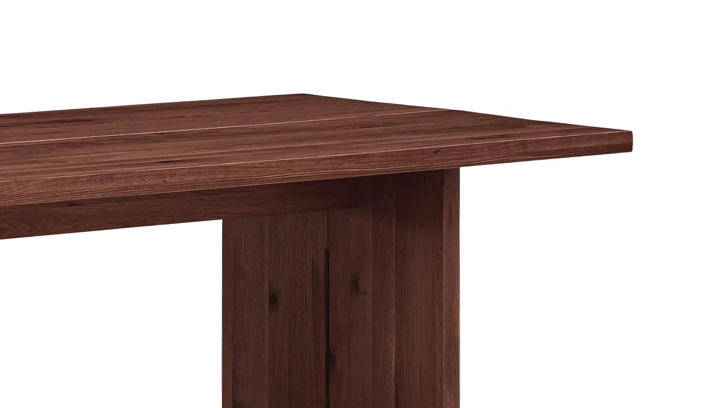 American Walnut - Dining Table