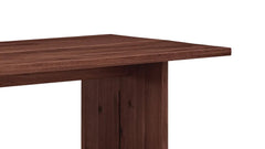 American Walnut - Dining Table