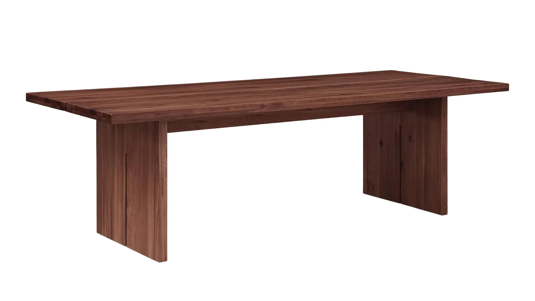 American Walnut - Dining Table