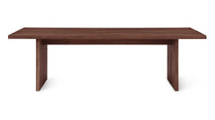 American Walnut - Dining Table