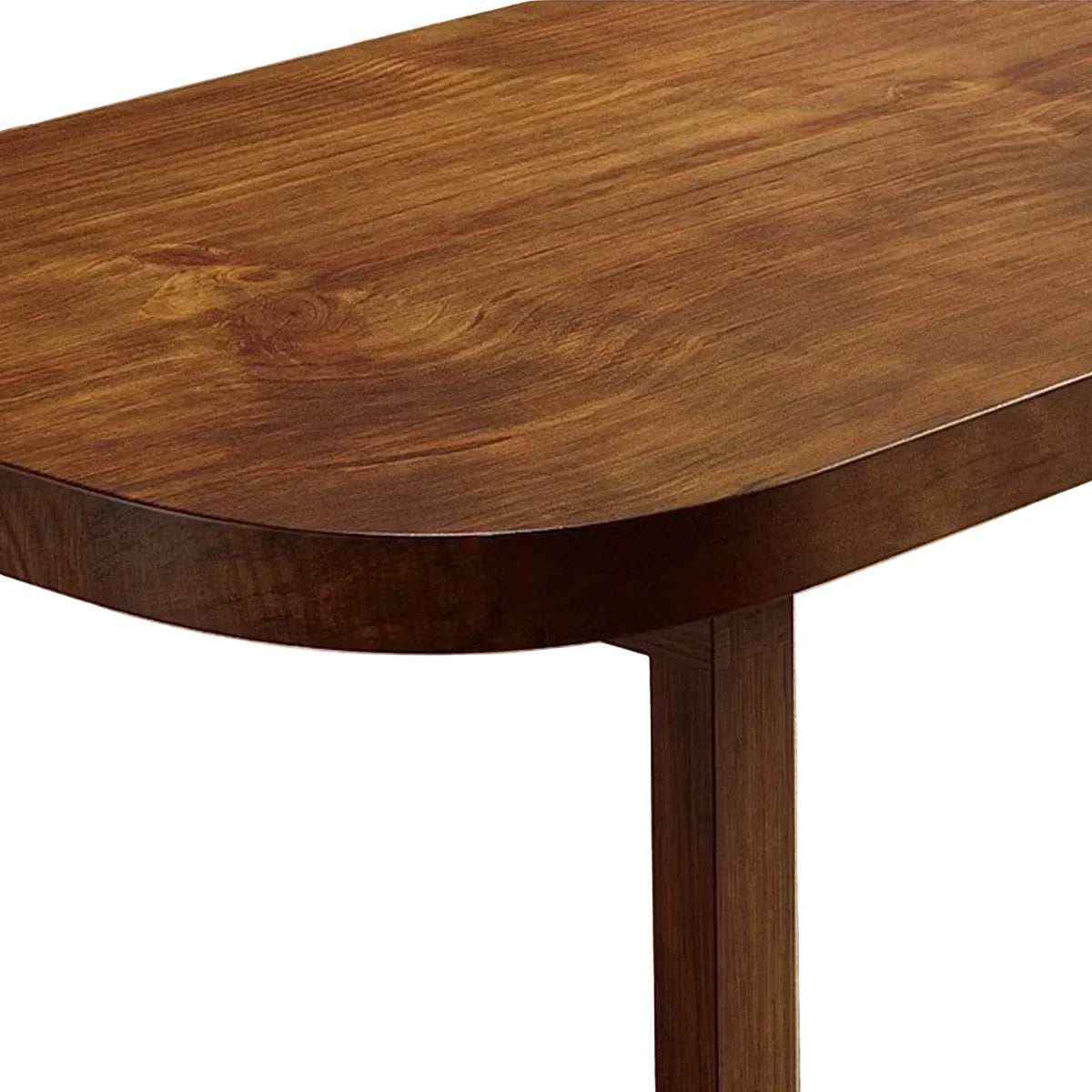 Dawnyelle Pine Solid Wood Dining Table