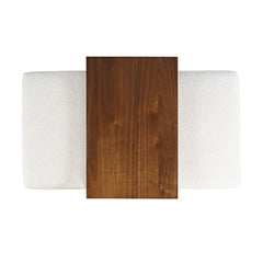 Domott Solid Wood Single Coffee Table