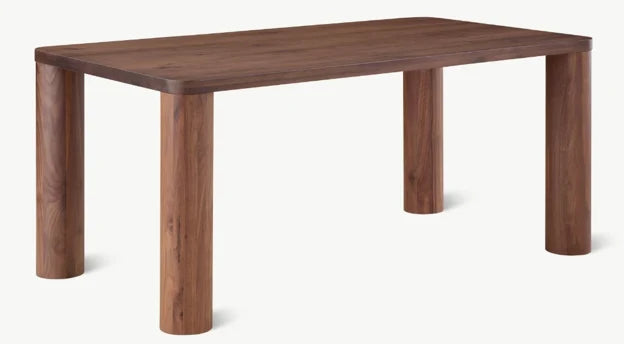 American Walnut Dining Table