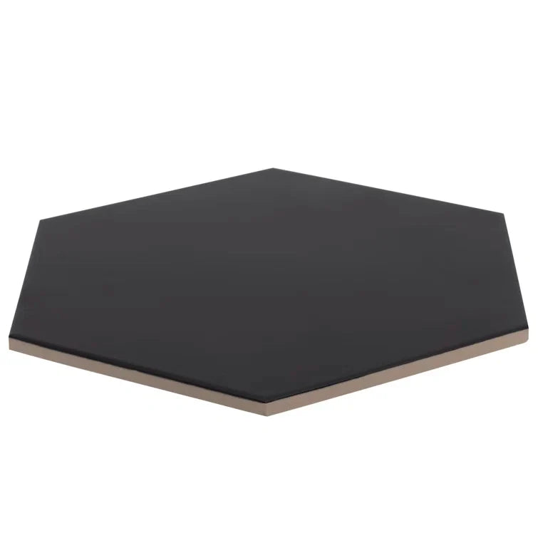 Allora 9" x 10" Porcelain Wall & Floor Tile (1 box)